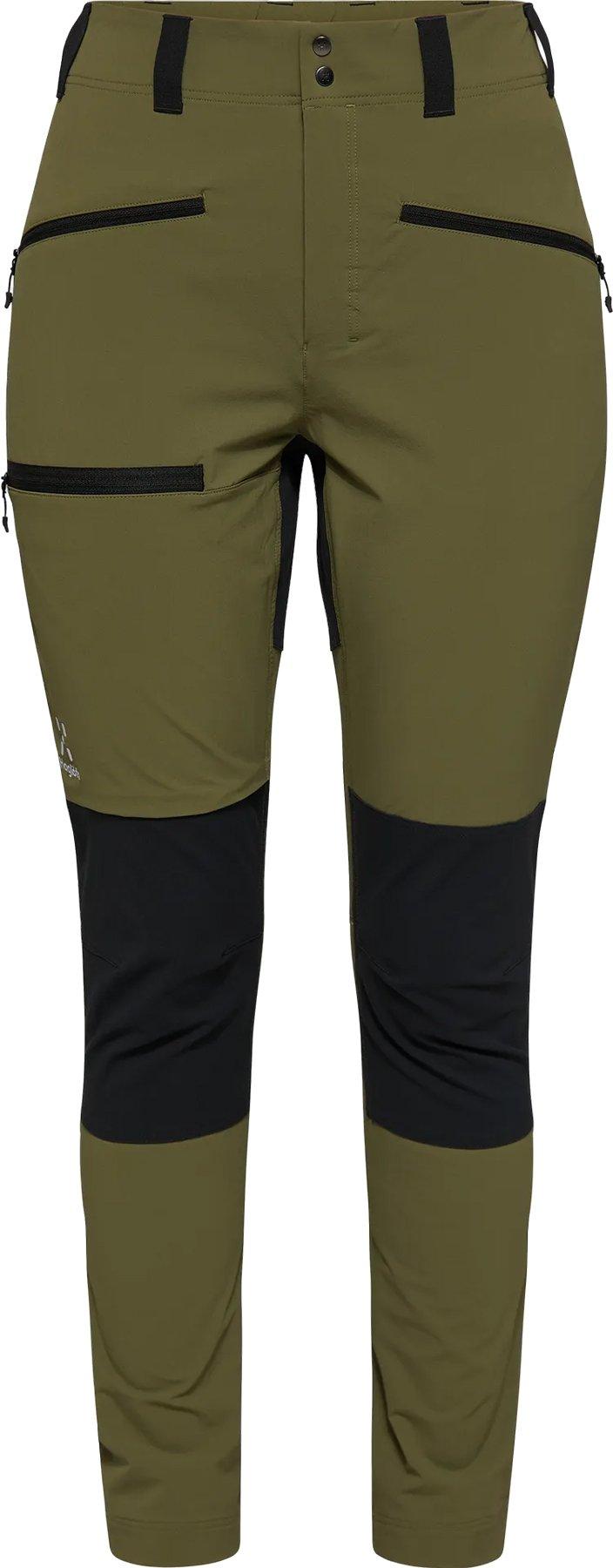 Image de produit pour Pantalon coupe ajustée Mid - Femme