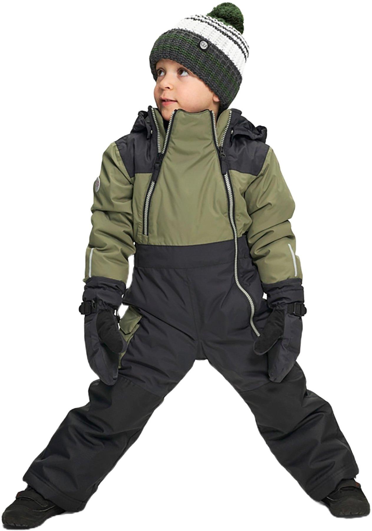 Product gallery image number 1 for product Asio One-Piece Snowsuit - Little Kids