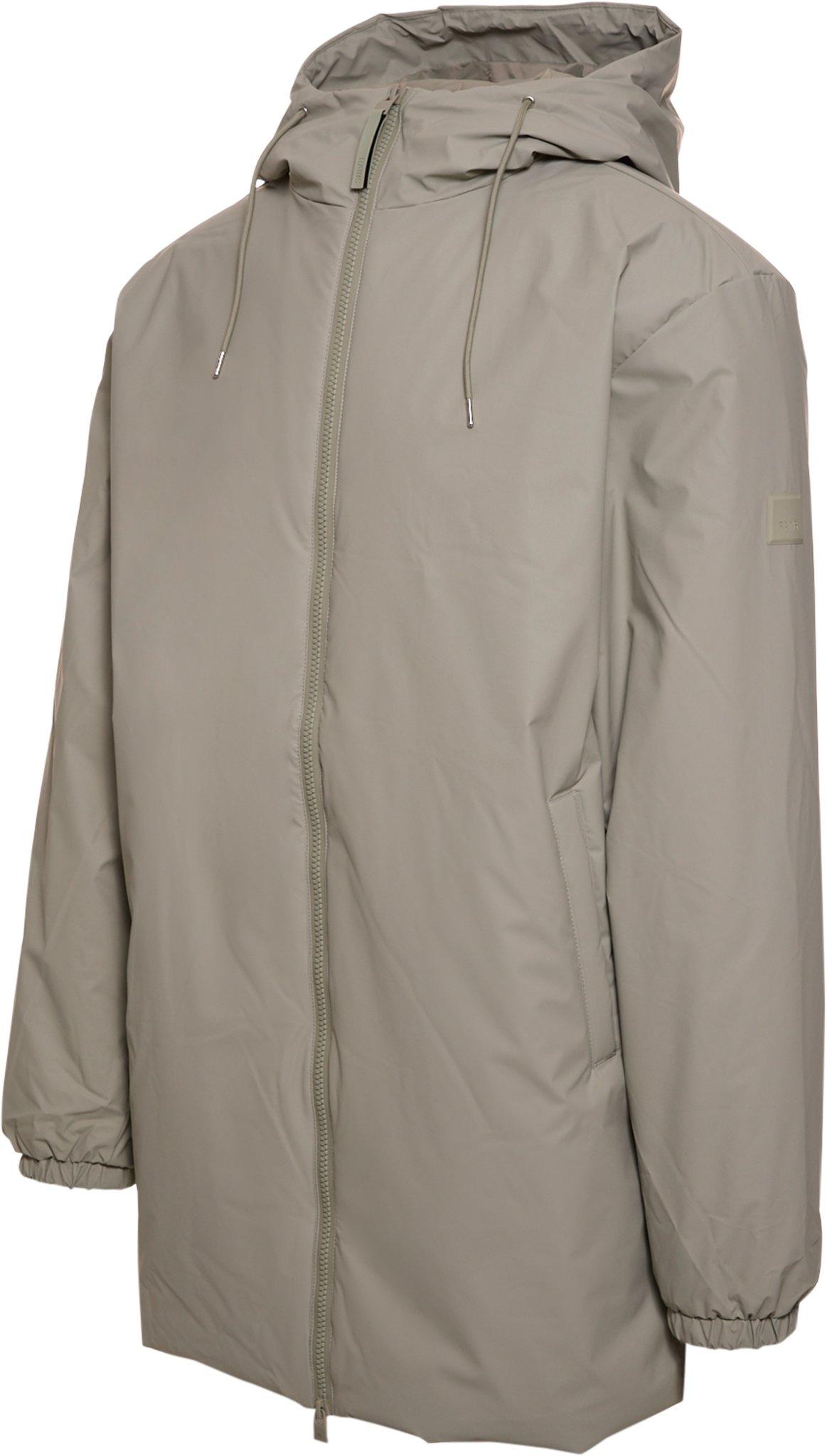 Product gallery image number 2 for product Lohja Long Insulated Jacket - Unisex