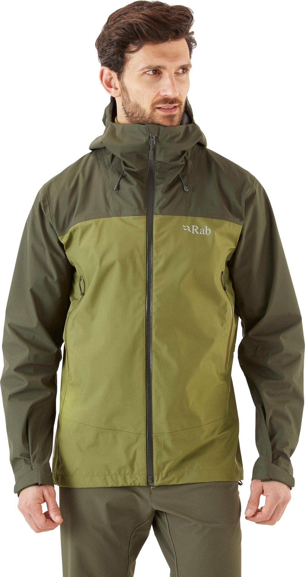 Product gallery image number 1 for product Arc Eco Jacket - Men's