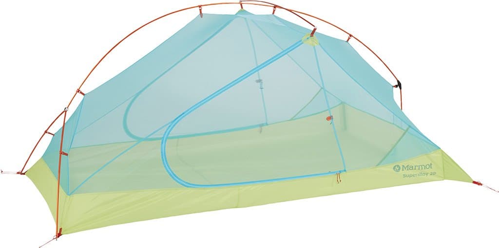 Product gallery image number 4 for product Superalloy Tent - 2-person