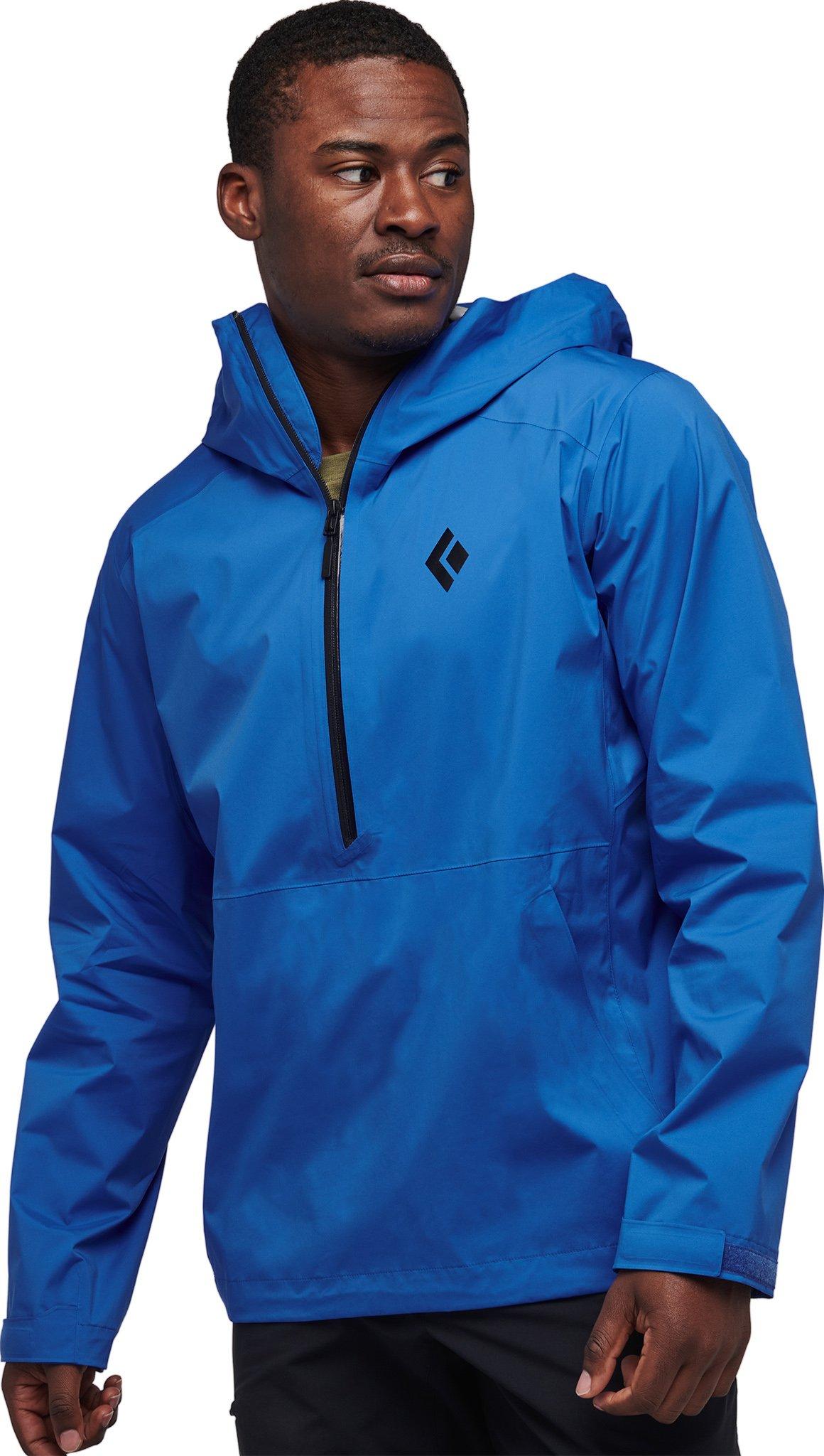 Numéro de l'image de la galerie de produits 7 pour le produit Anorak extensible Stormline - Homme