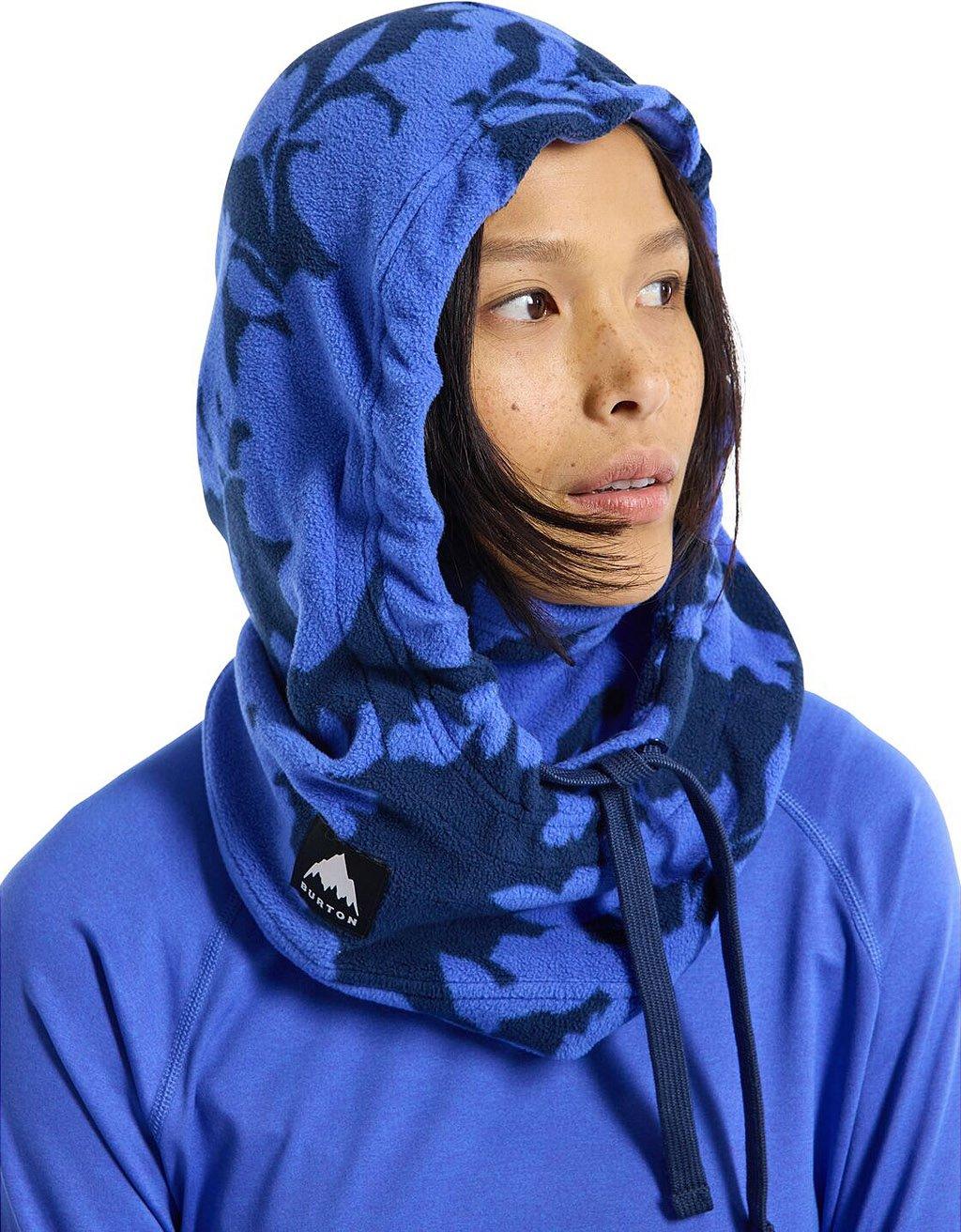 Product gallery image number 2 for product Burke Hood Face Layer - Men's