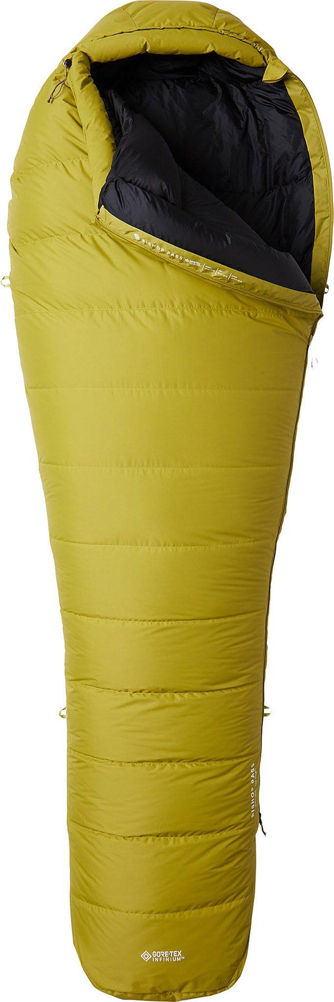 Product gallery image number 4 for product Bishop Pass Gore-Tex 0F/-18C Reg Sleeping Bag