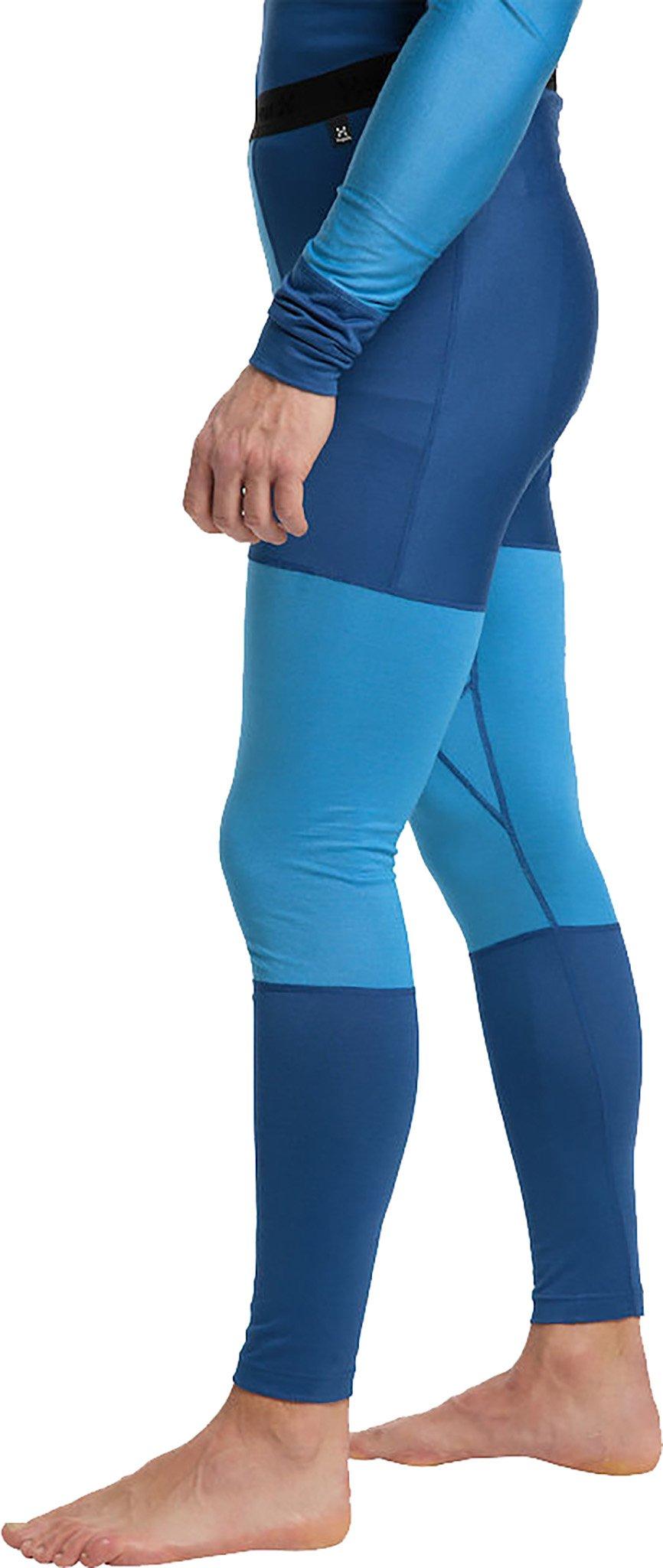 Numéro de l'image de la galerie de produits 7 pour le produit Legging Natural Blend Tech Long Johns - Homme