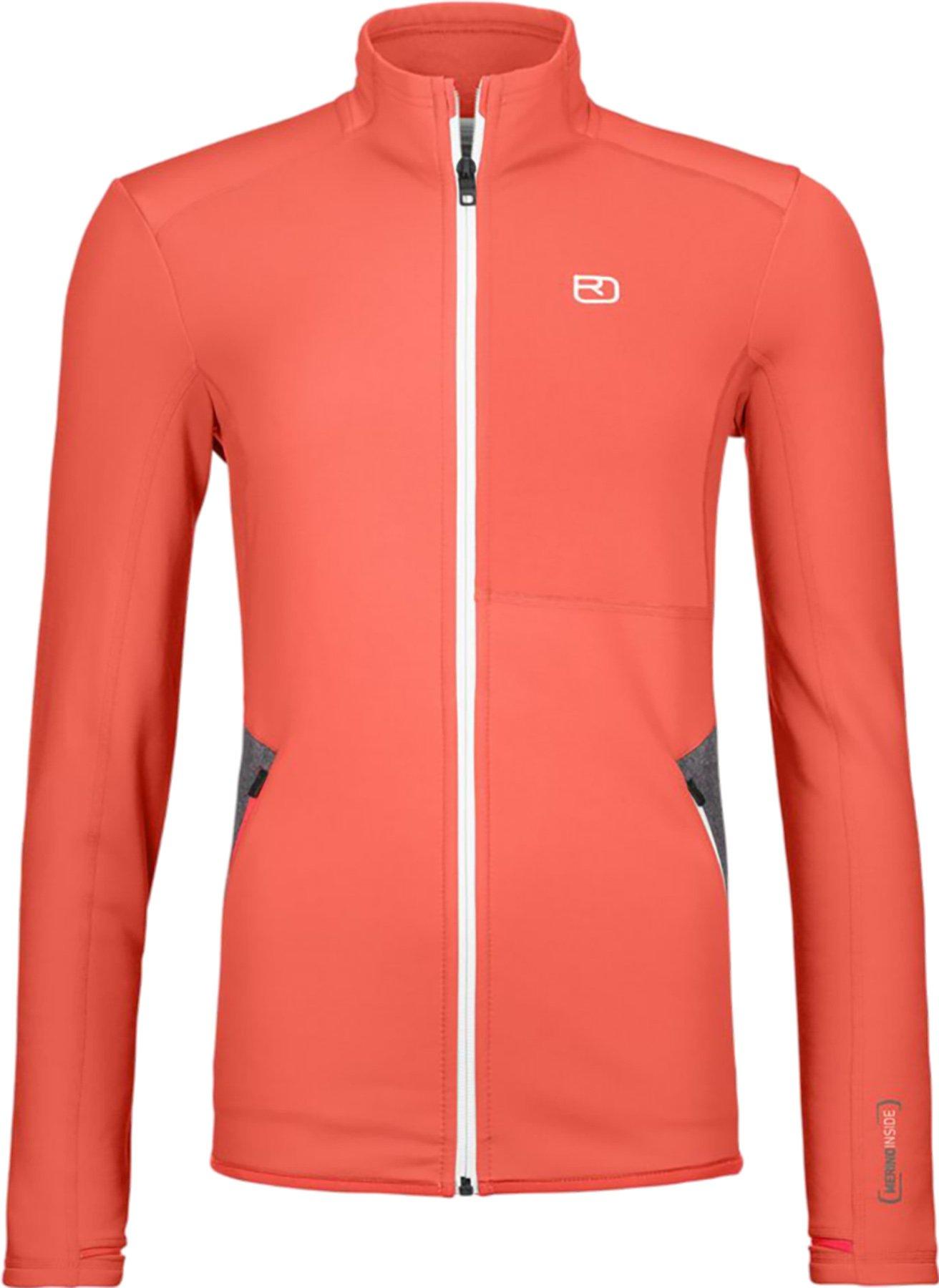 Product gallery image number 1 for product Fleece Jacket - Women's