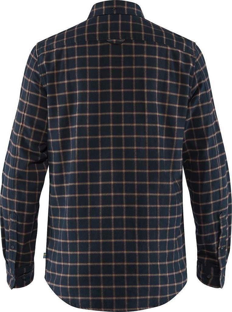 Numéro de l'image de la galerie de produits 2 pour le produit Chemise à manches longues Övik Flannel - Homme