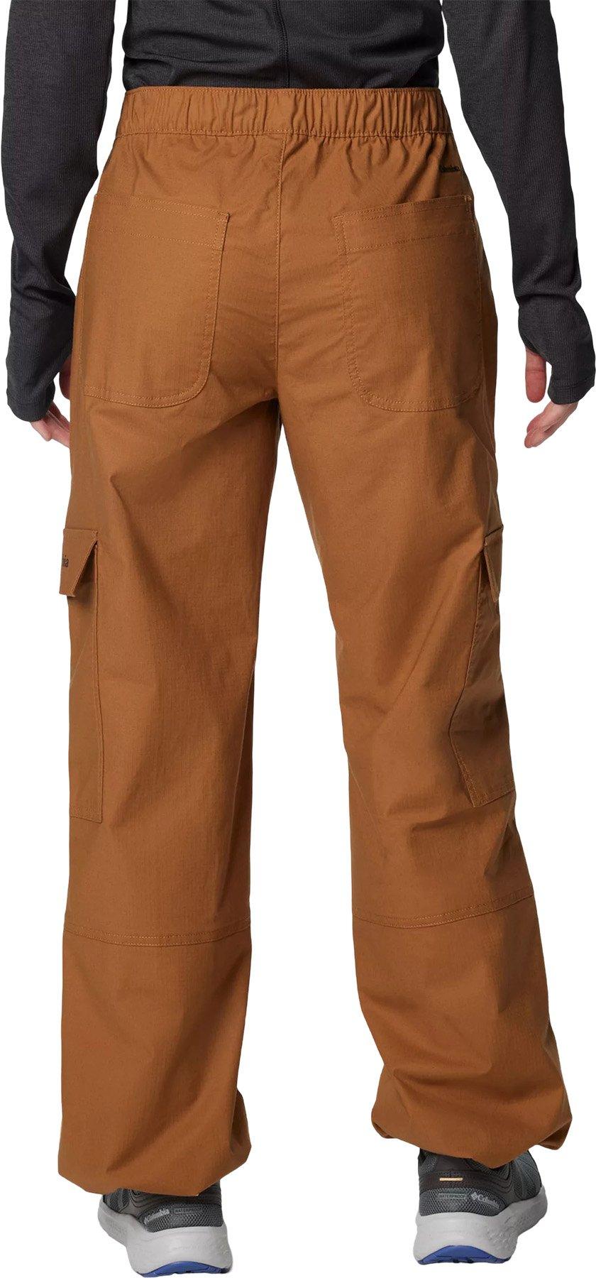 Numéro de l'image de la galerie de produits 2 pour le produit Pantalon en coton ripstop Brea Falls - Femme