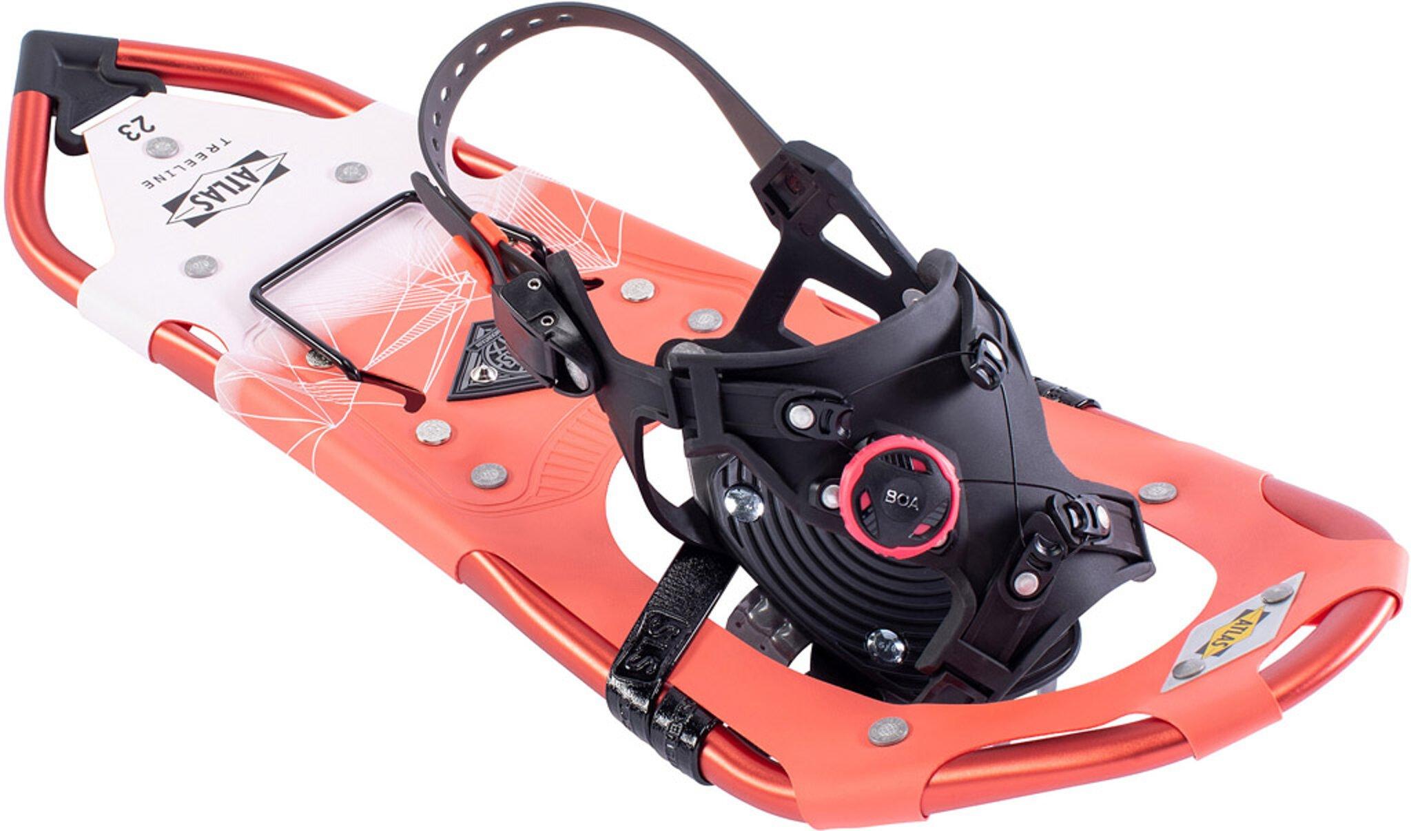 Product gallery image number 6 for product Treeline Elektra 23 inches All-mountain Snowshoes - Women's