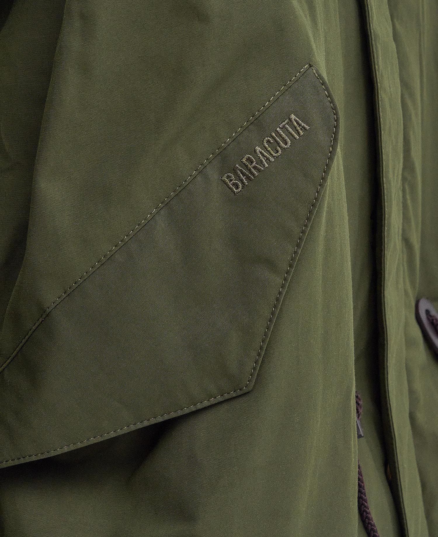 Product gallery image number 6 for product Barbour x Baracuta Mods Casual Parka - Men's