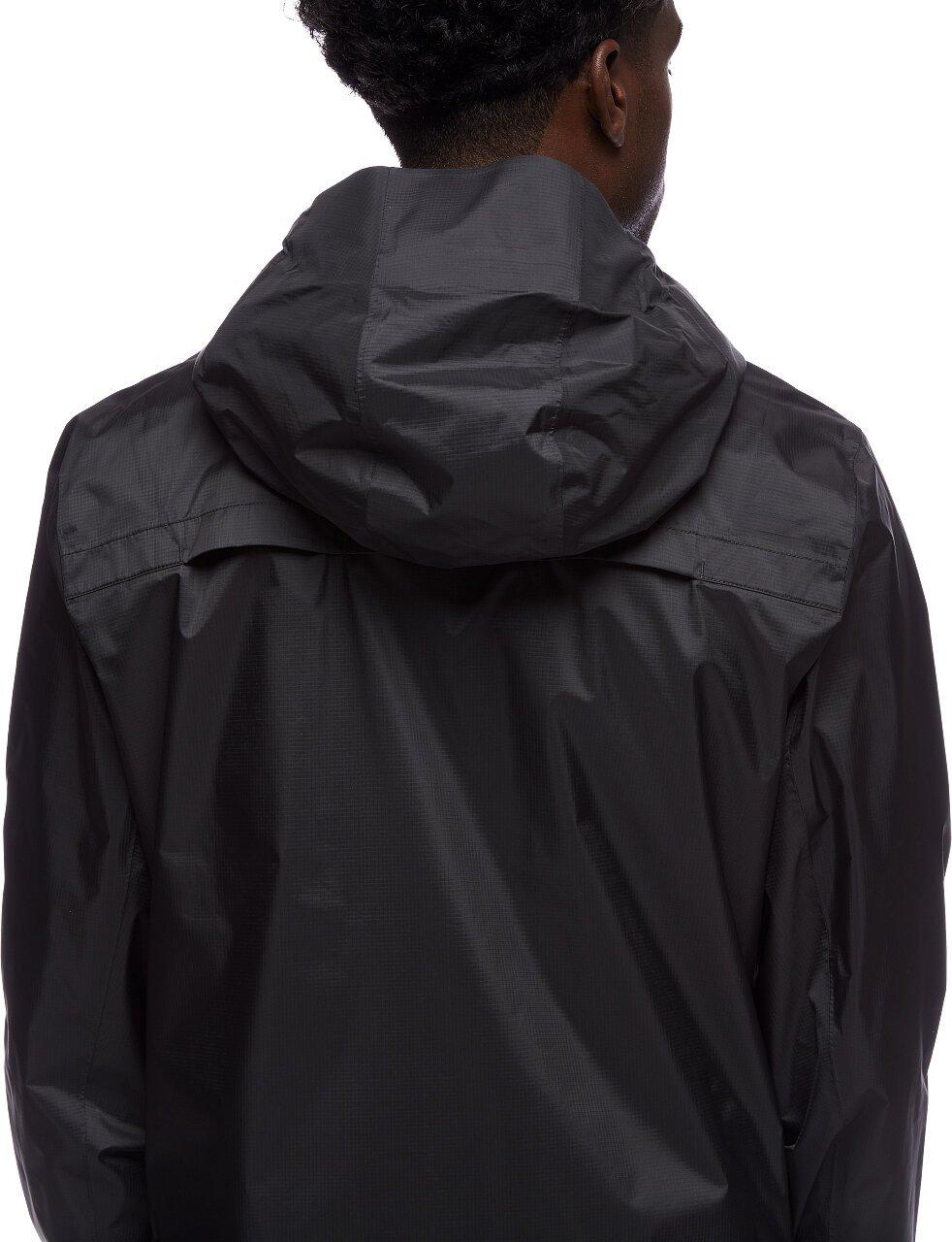 Product gallery image number 7 for product Treeline Shell Rain Jacket - Men's