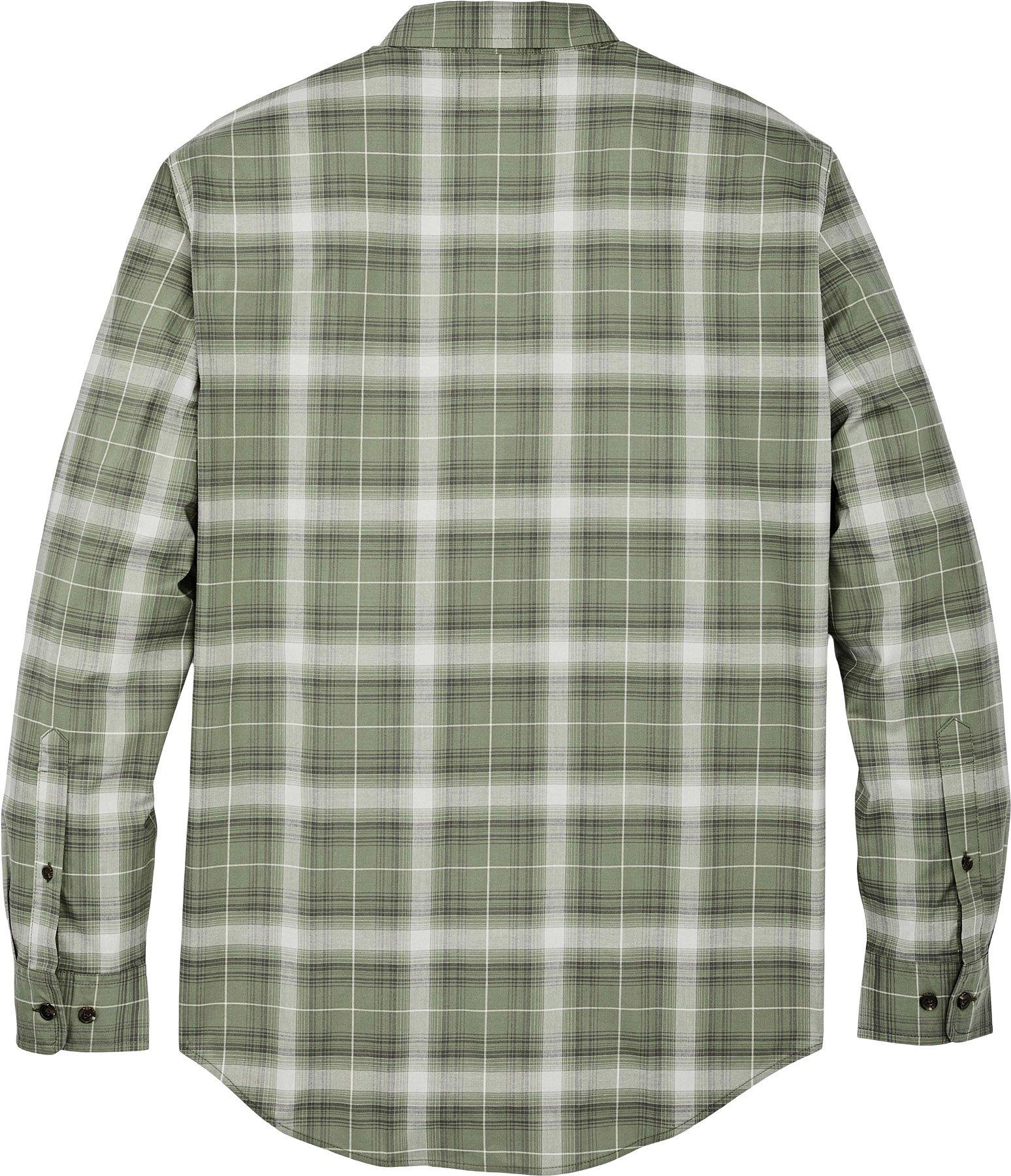 Product gallery image number 4 for product Twin Lakes Long Sleeve Sport Shirt - Men's