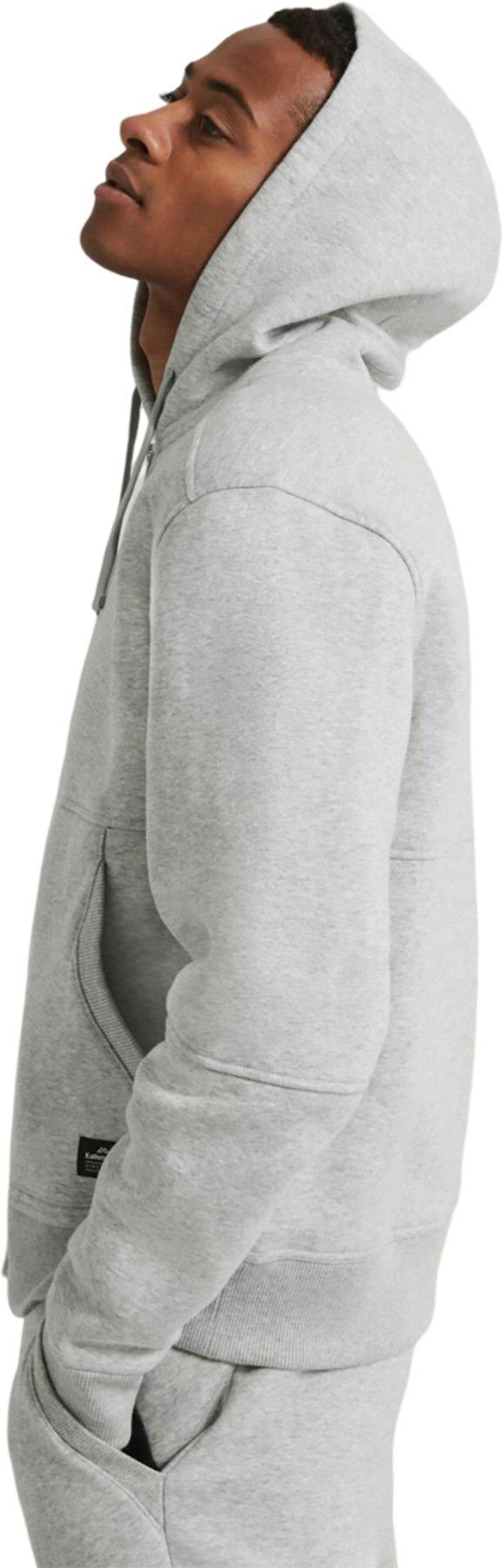 Product gallery image number 4 for product ANY-Time Sweats Zip Hoodie - Unisex