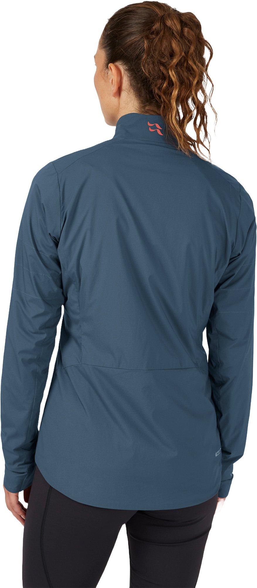 Product gallery image number 3 for product Vapour-Rise Ridgeline Jacket - Women's