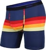 Colour: Retrostripe - Navy