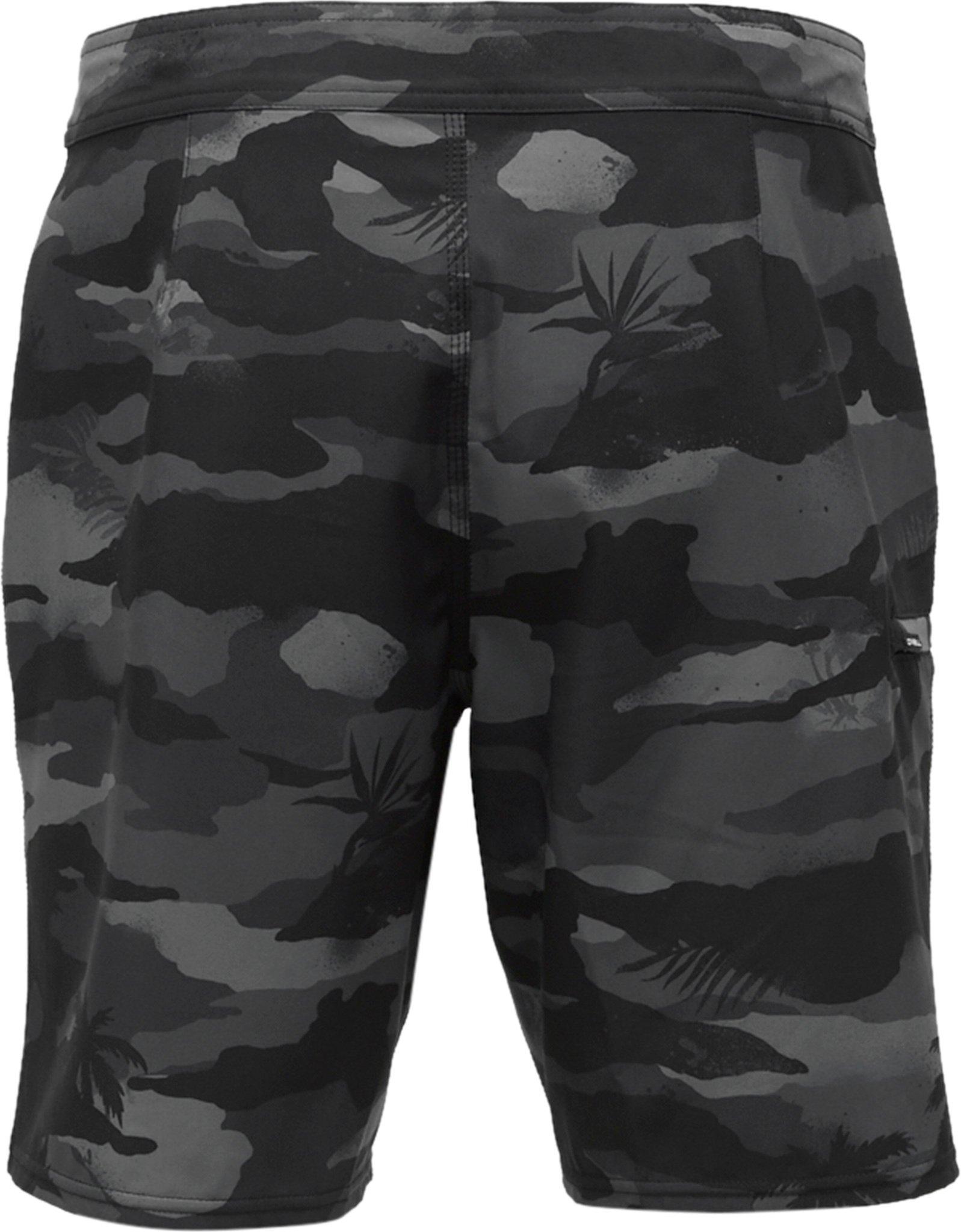 Numéro de l'image de la galerie de produits 2 pour le produit Short de bain Hyperfreak Heat Camo 19 po - Homme