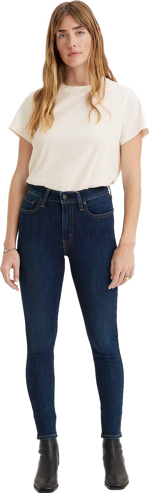 Image de produit pour Jeans 721 skinny taille haute - Femme