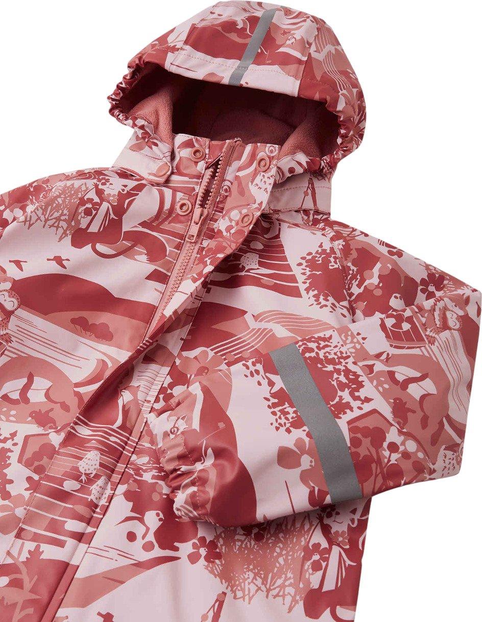 Product gallery image number 8 for product Koski Fleece Lining Raincoat - Kids