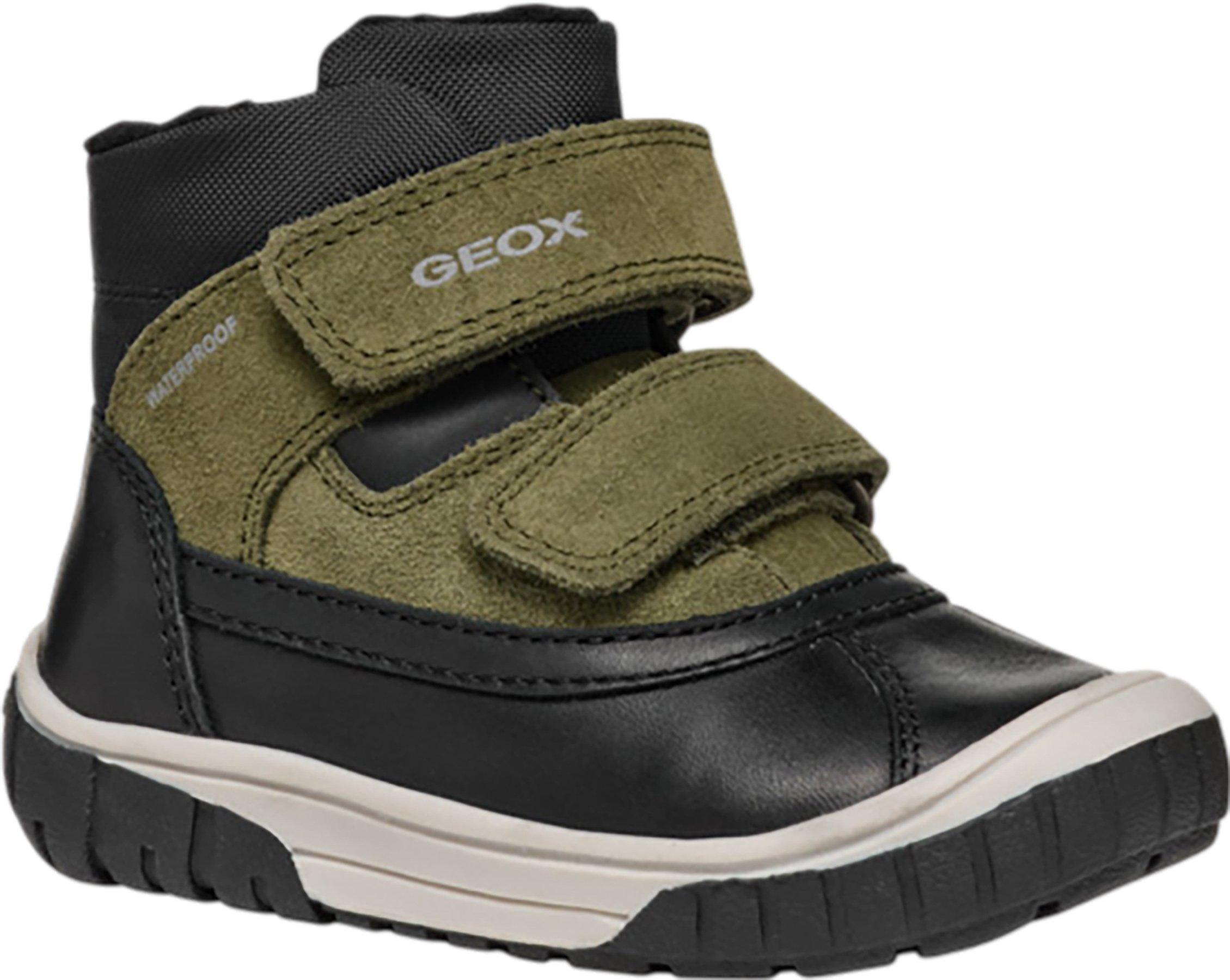 Product gallery image number 2 for product Omar Waterproof Boots - Baby Boy