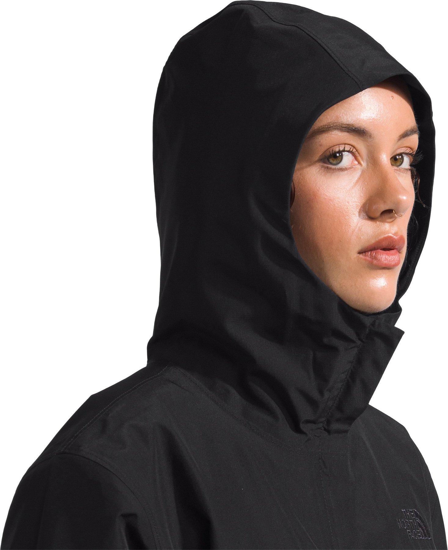 Numéro de l'image de la galerie de produits 3 pour le produit Parka de pluie Daybreak - Femme