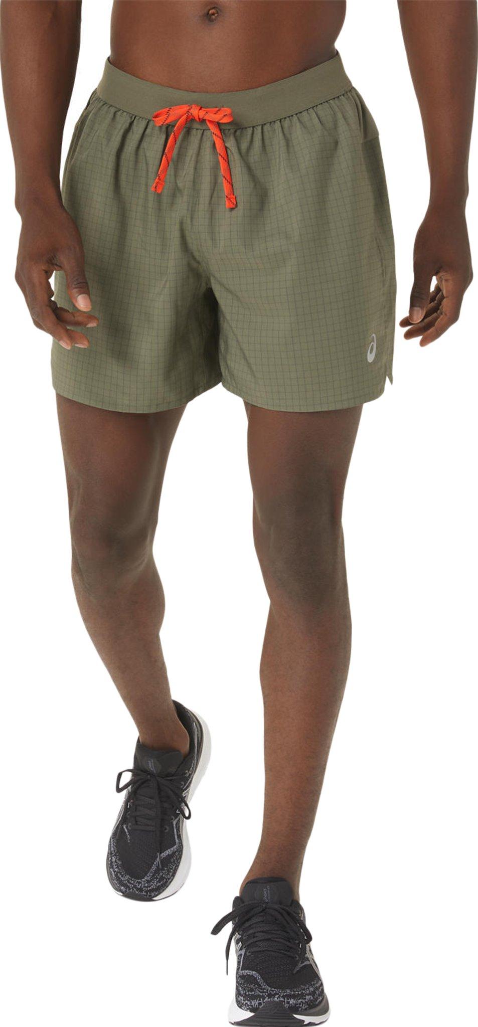 Product gallery image number 1 for product Fujitrail Logo Shorts - Men's