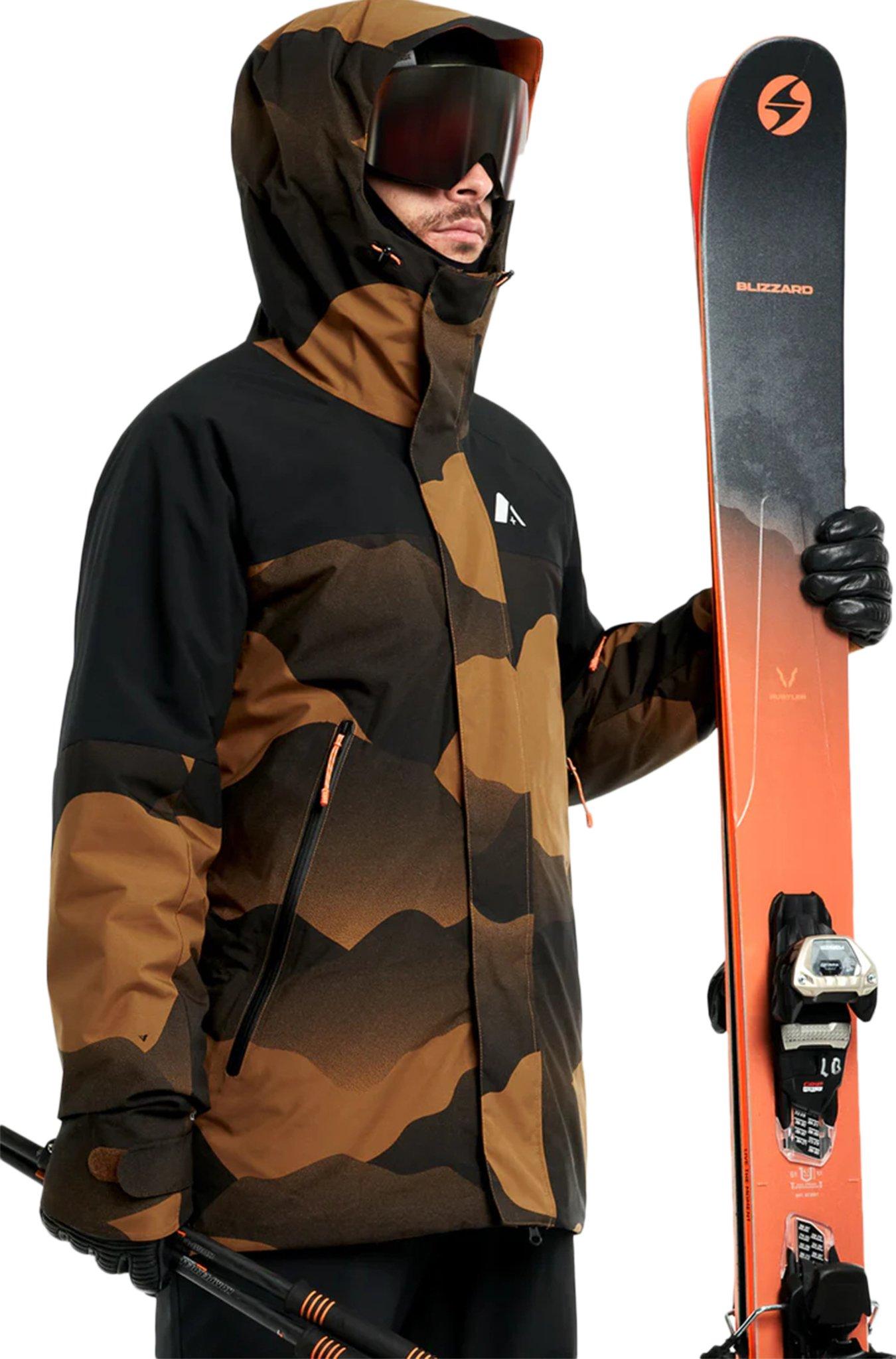 Product gallery image number 3 for product Odin Ski Jacket - Men's