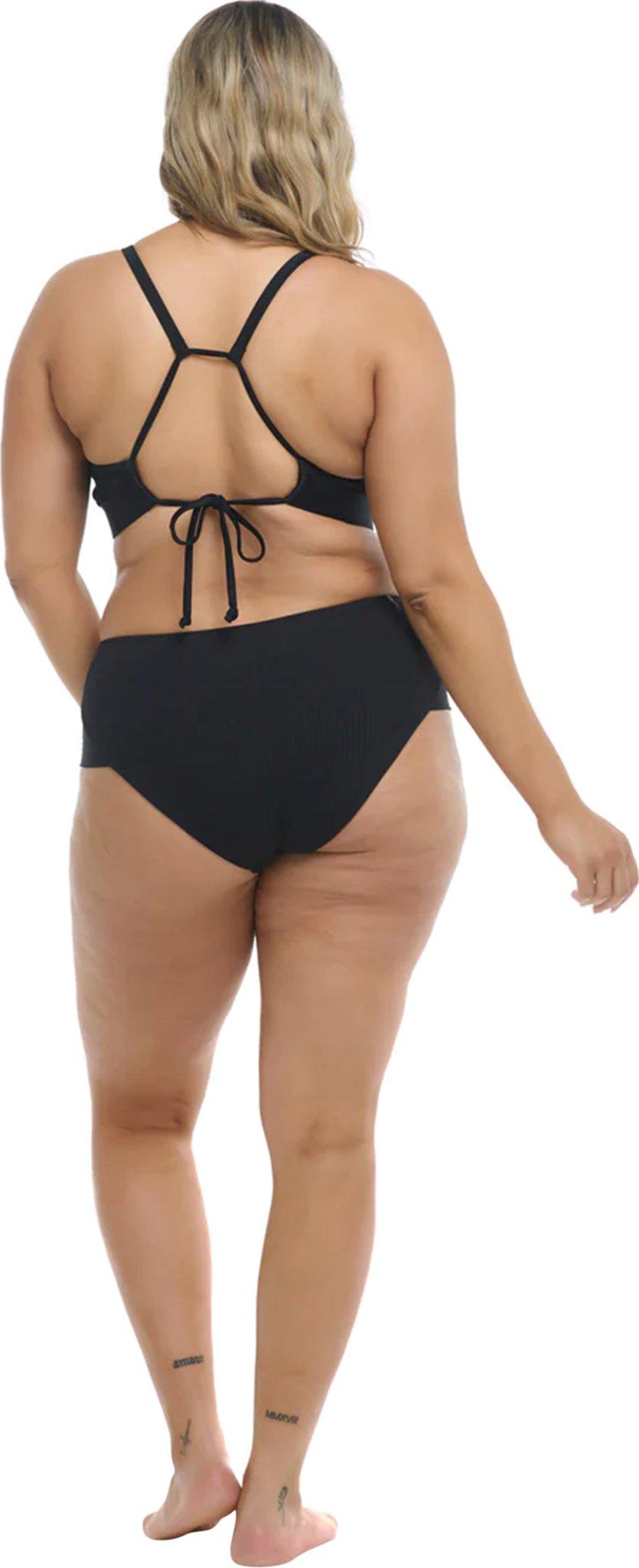 Product gallery image number 3 for product Ibiza Coco Plus-Size Bikini Bottom - Women's