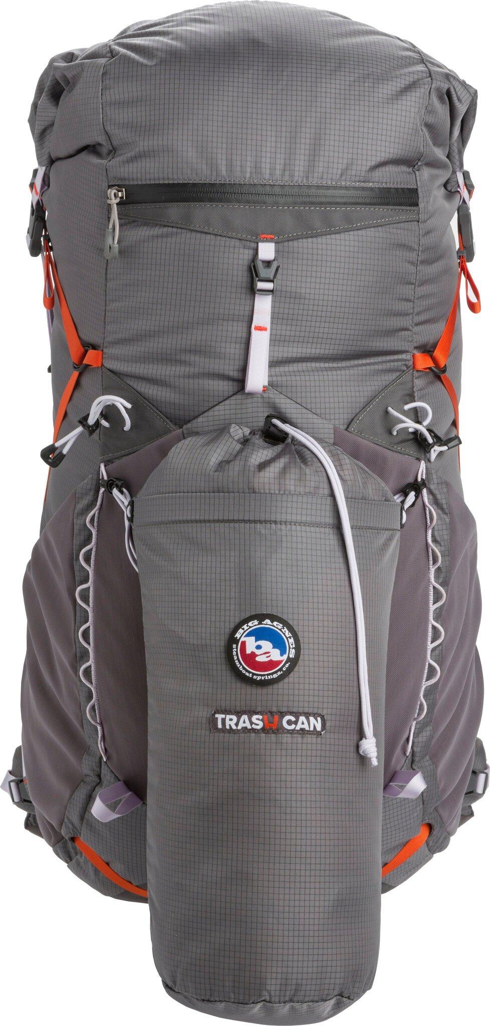 Product gallery image number 4 for product Sun Dog Backpacking Pack 45L - Women's