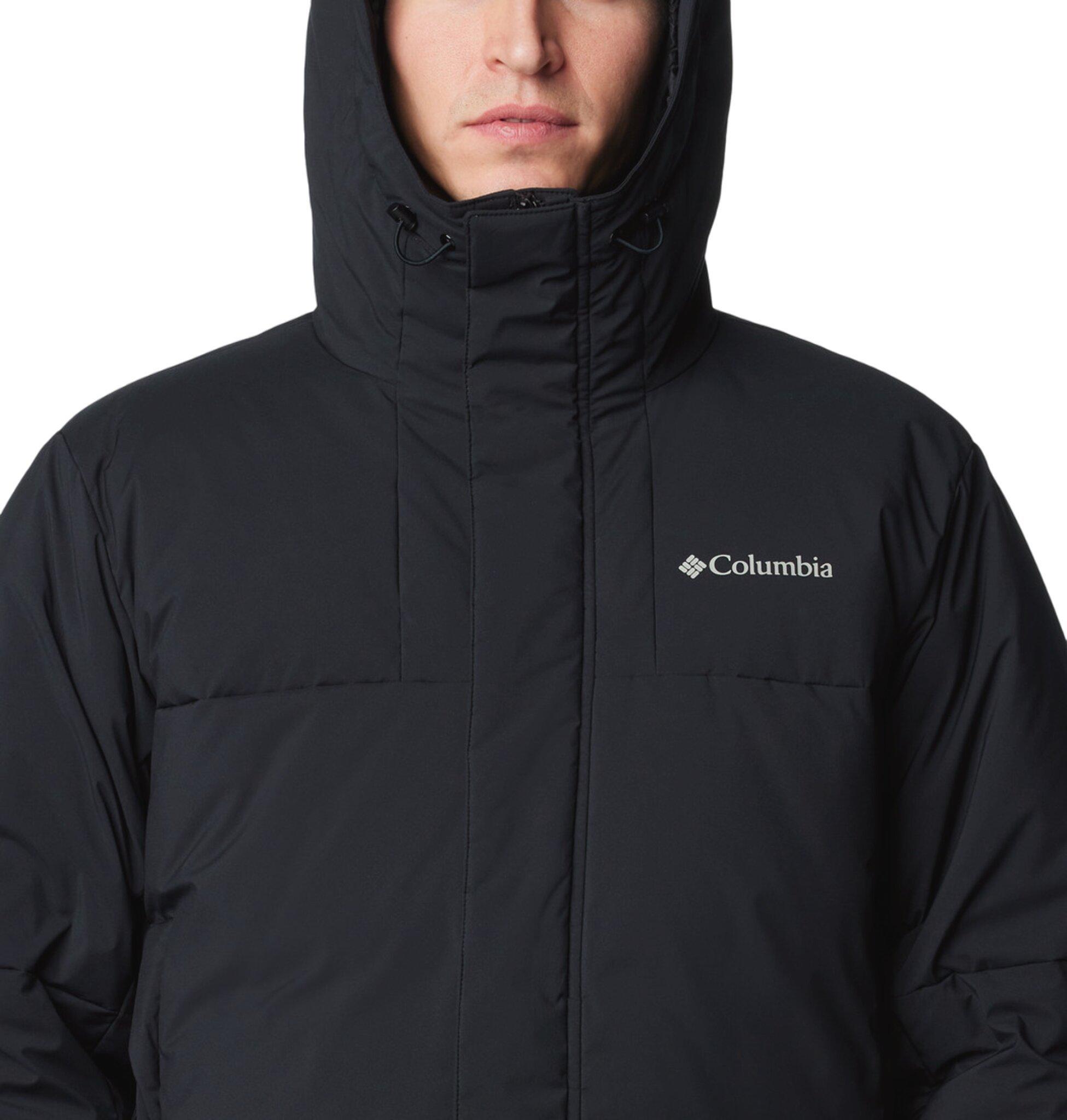 Product gallery image number 4 for product Aldercrest II Down Hooded Jacket - Men's