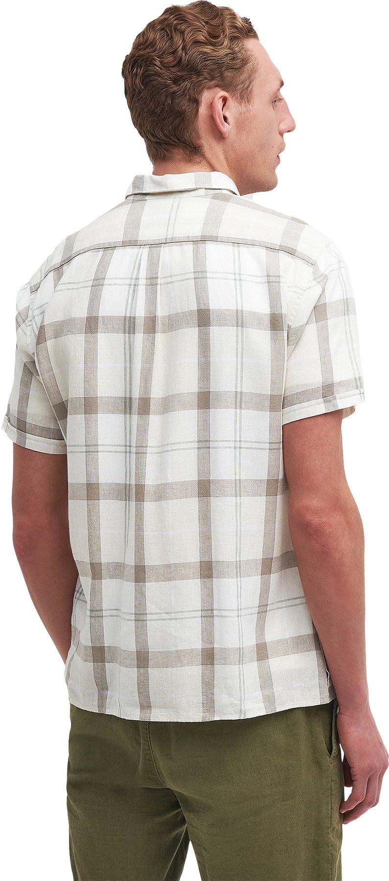 Product gallery image number 2 for product Croft Short Sleeve Summer Shirt - Men's