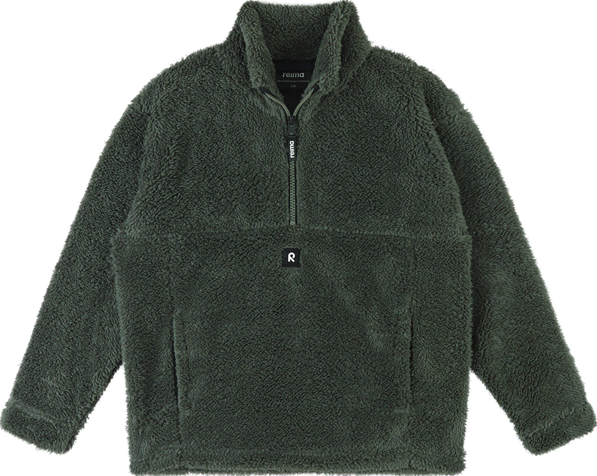 Product gallery image number 1 for product Turkikas Fleece Sweater - Kids