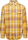 Colour: Arrowwood Yellow Large Half Dome Plaid