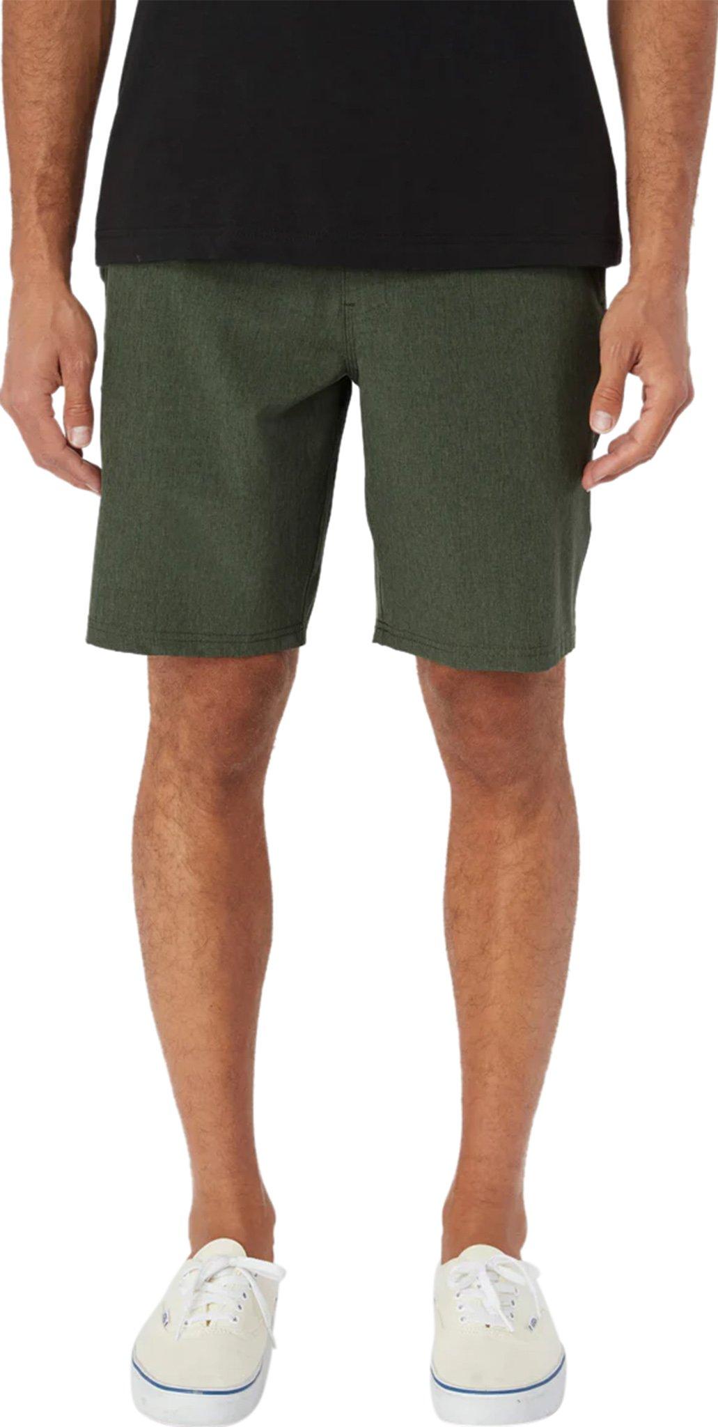 Numéro de l'image de la galerie de produits 3 pour le produit Short Hybride Reserve Heather 19" - Homme