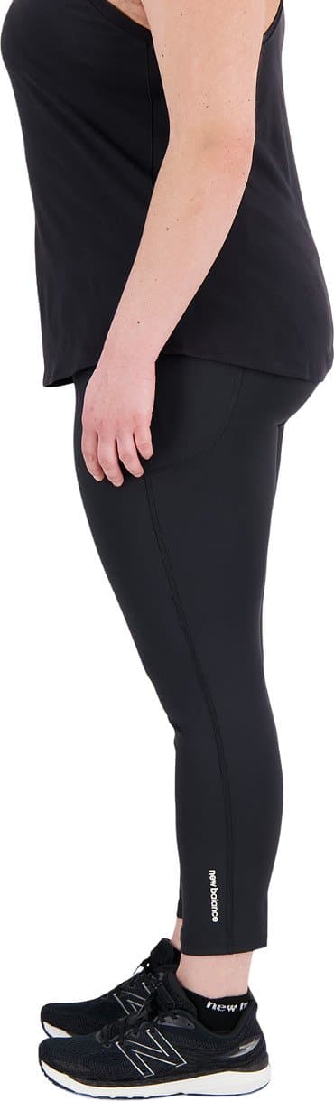 Product gallery image number 3 for product Shape Shield 7/8 High Rise Pocket Tights - Women's