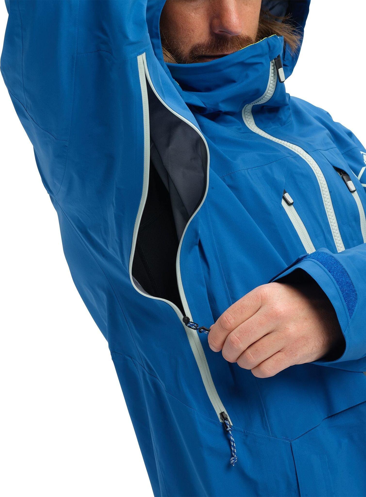 Product gallery image number 7 for product [ak] 3L GORE-TEX Freebird Jacket - Men's