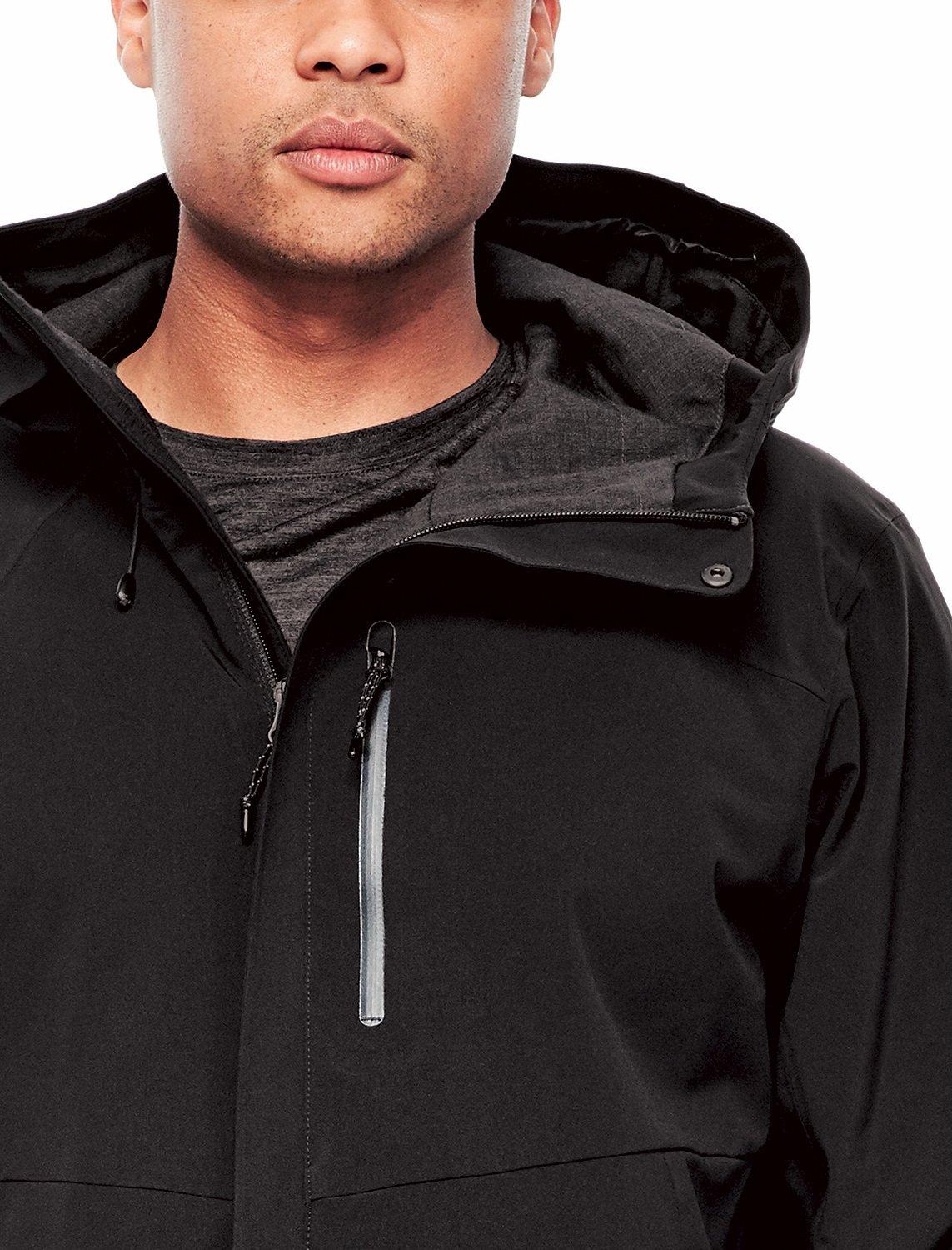 Product gallery image number 4 for product Stratus Transcend Hooded Jacket - Men's