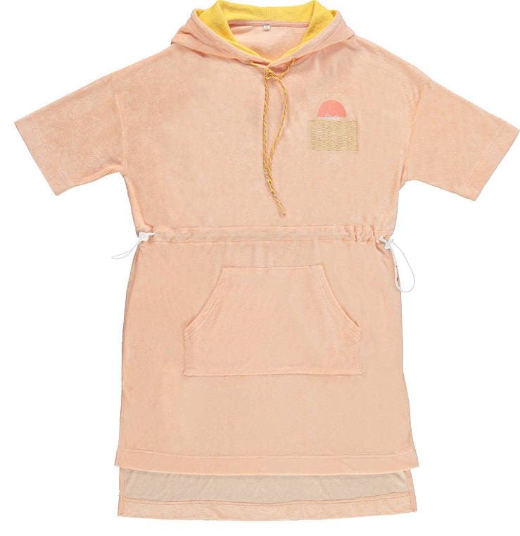 Numéro de l'image de la galerie de produits 1 pour le produit Poncho Terry - Enfant