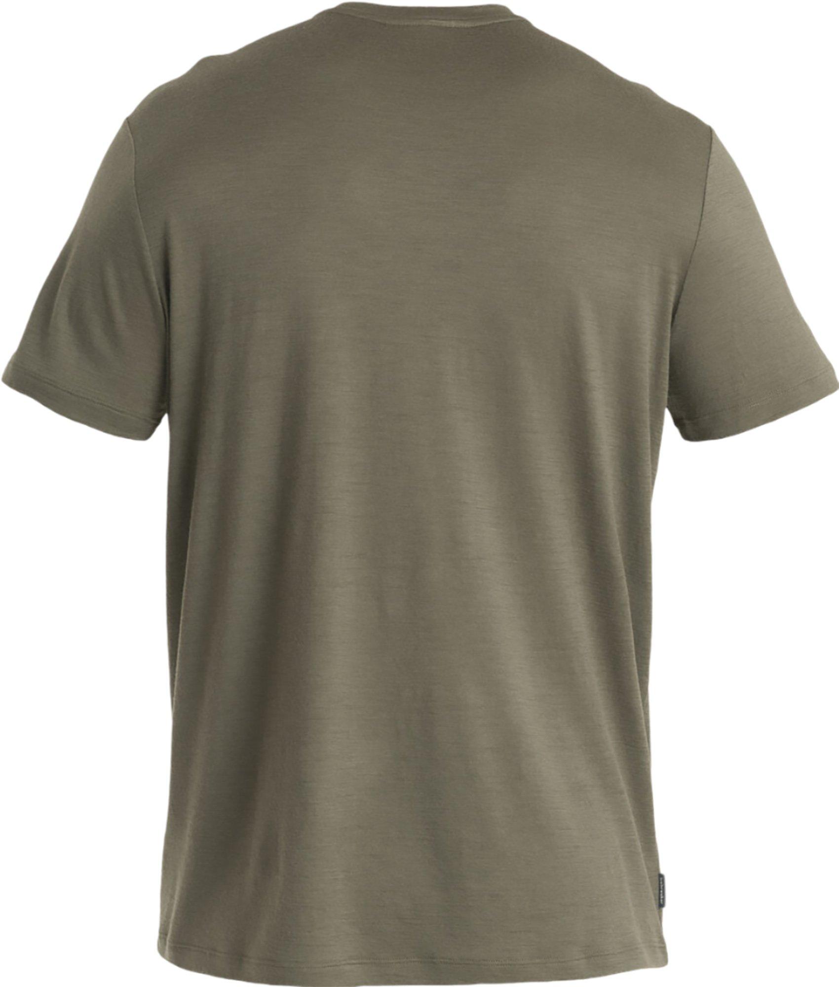 Product gallery image number 2 for product Merino 150 Tech Lite III Short Sleeve T-Shirt - Men's