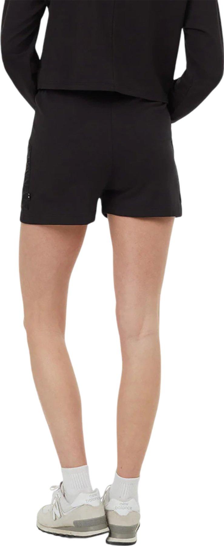 Product gallery image number 2 for product SoftTerry Light Contrast Shorts - Women's