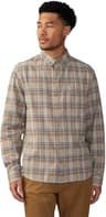 Colour: Badlands Trailhead Plaid