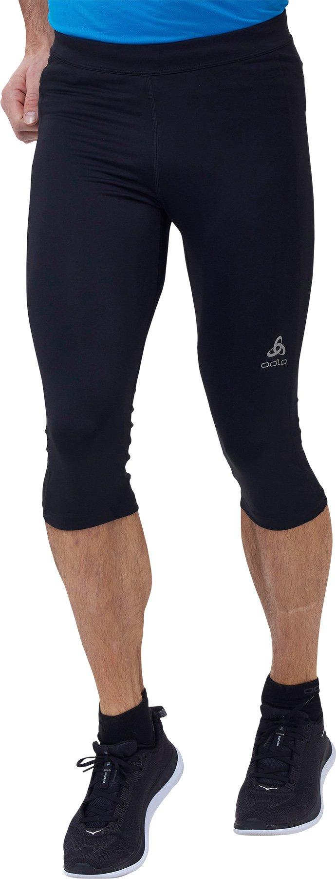 Product gallery image number 5 for product Essential 3/4 Running Tights - Men's