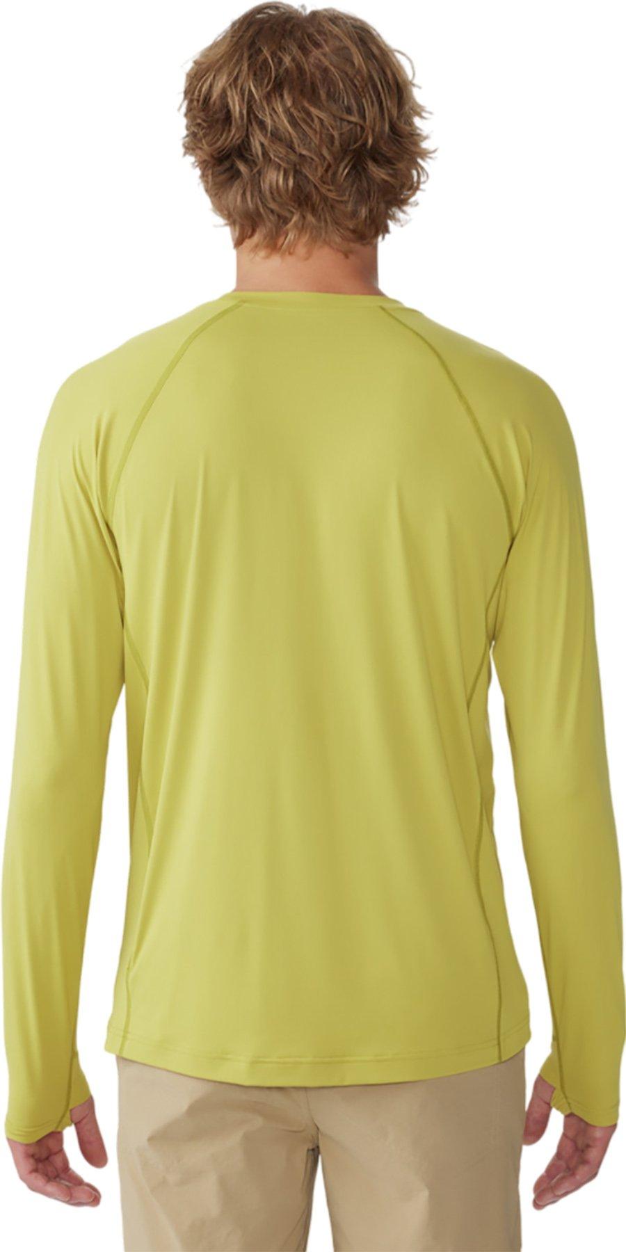 Product gallery image number 2 for product Crater Lake™ Long Sleeve Tee - Men's