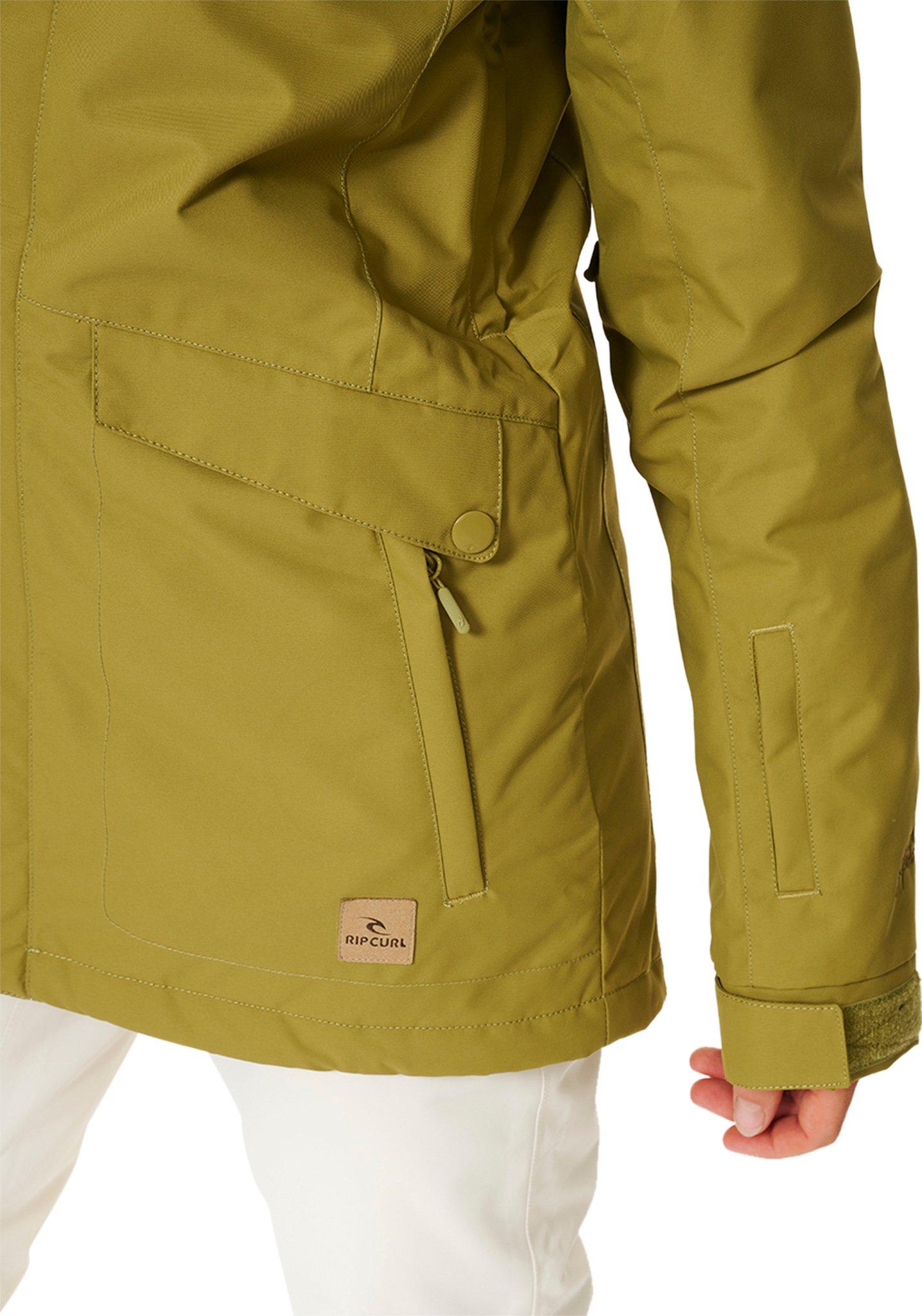 Numéro de l'image de la galerie de produits 2 pour le produit Manteau de neige Rider Parker - Femme