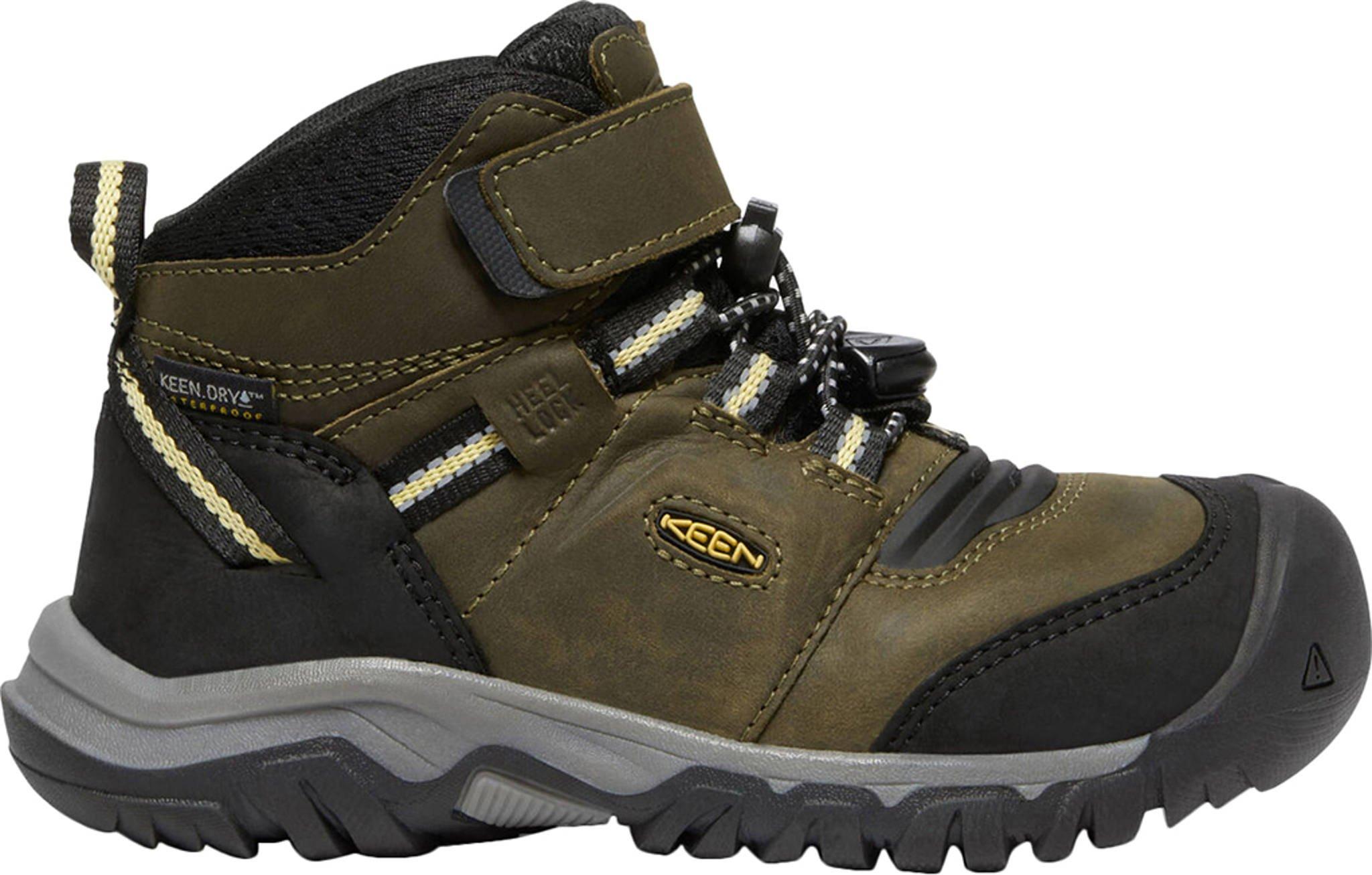 Product image for Ridge Flex Mid Wp Hiking Shoes - Kids