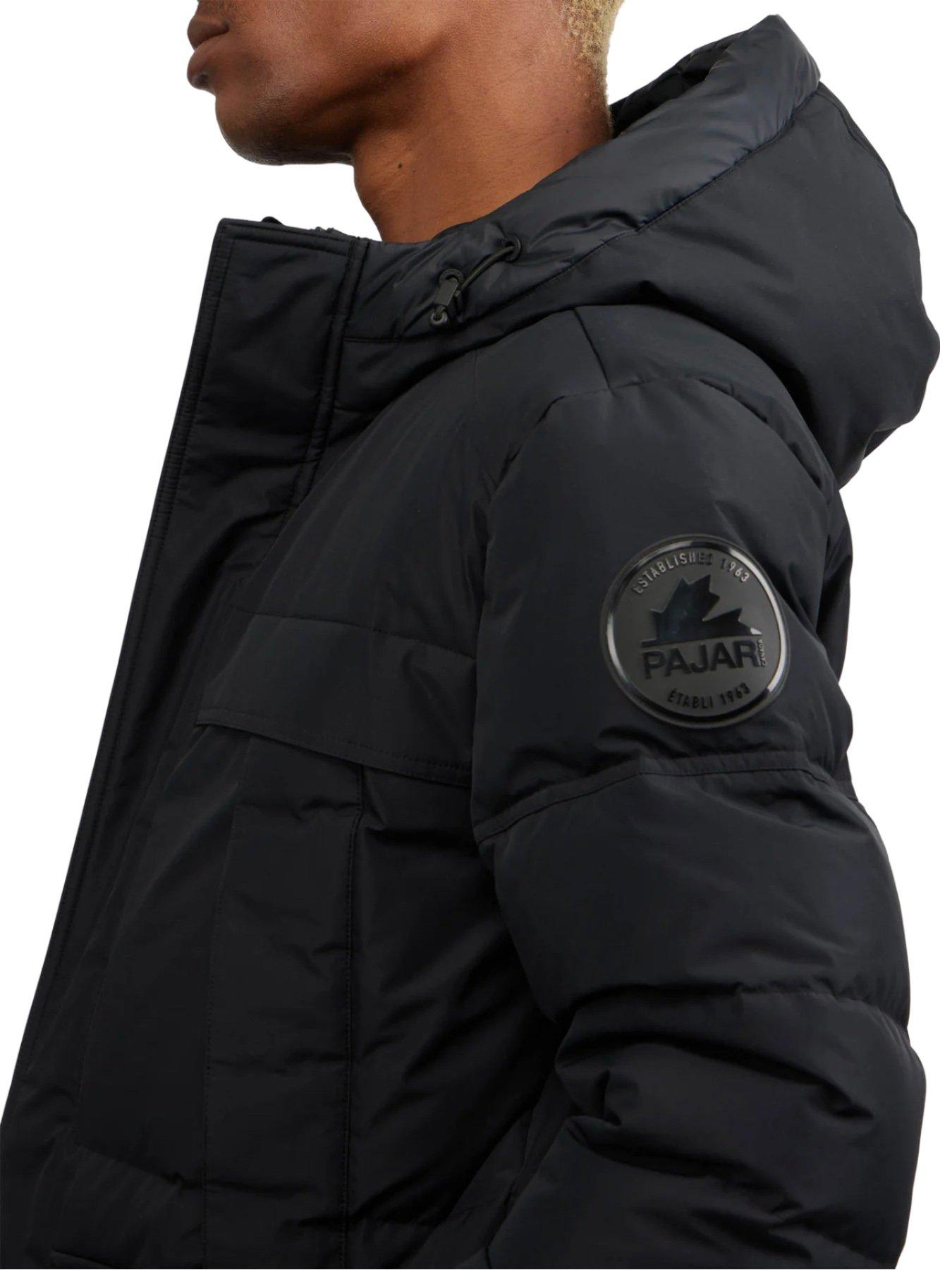 Numéro de l'image de la galerie de produits 3 pour le produit Parka matelassé avec capuchon fixe Jordan - Homme