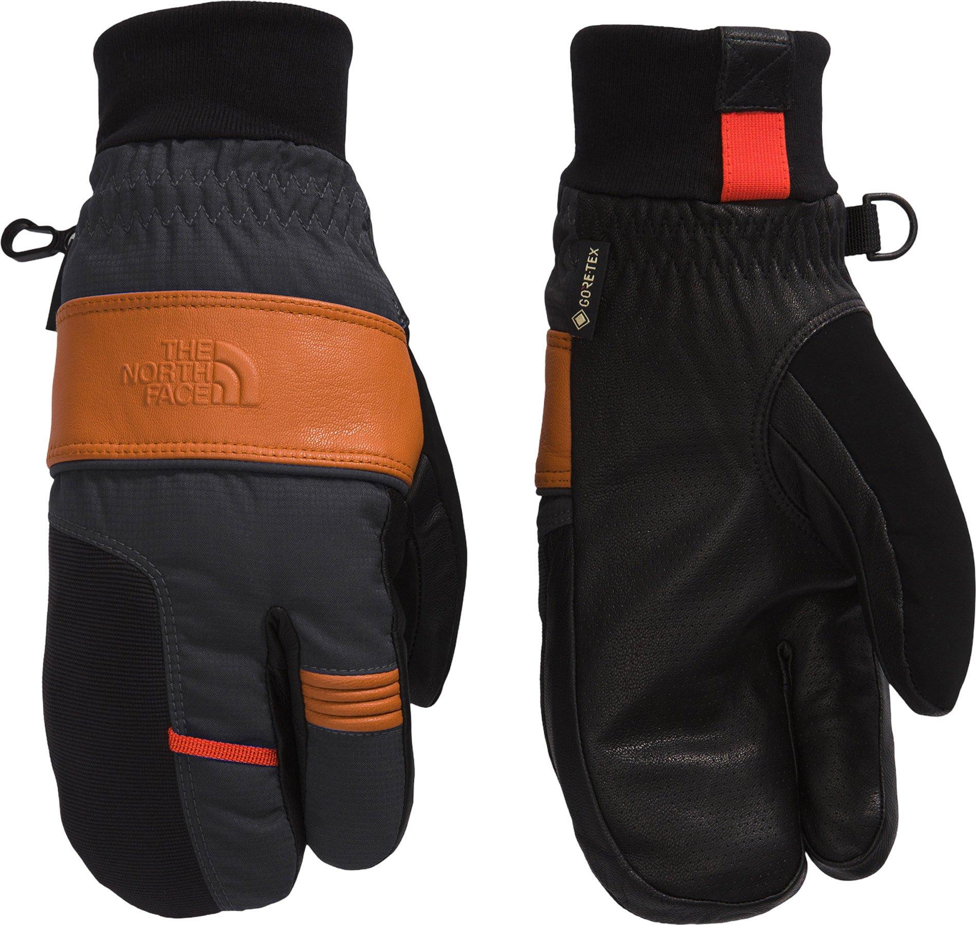 Product gallery image number 1 for product Montana Pro SG GTX Trigger Mittens