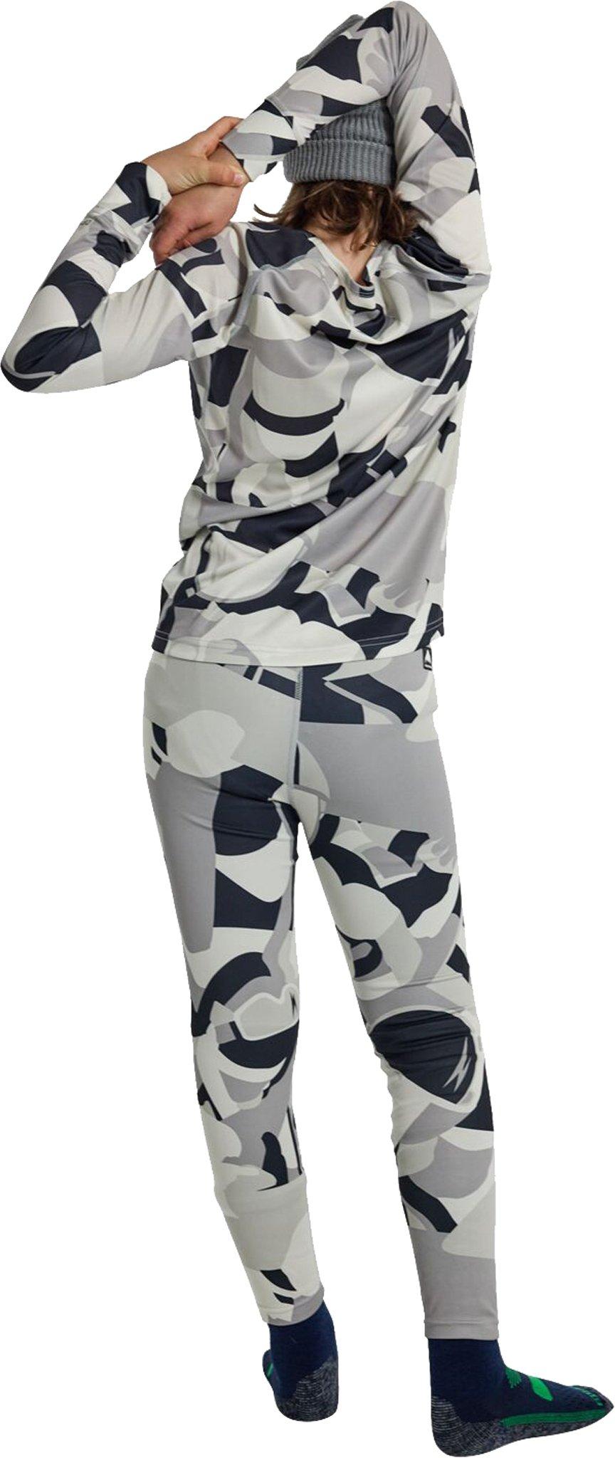 Product gallery image number 3 for product Lightweight Base Layer Set - Kids