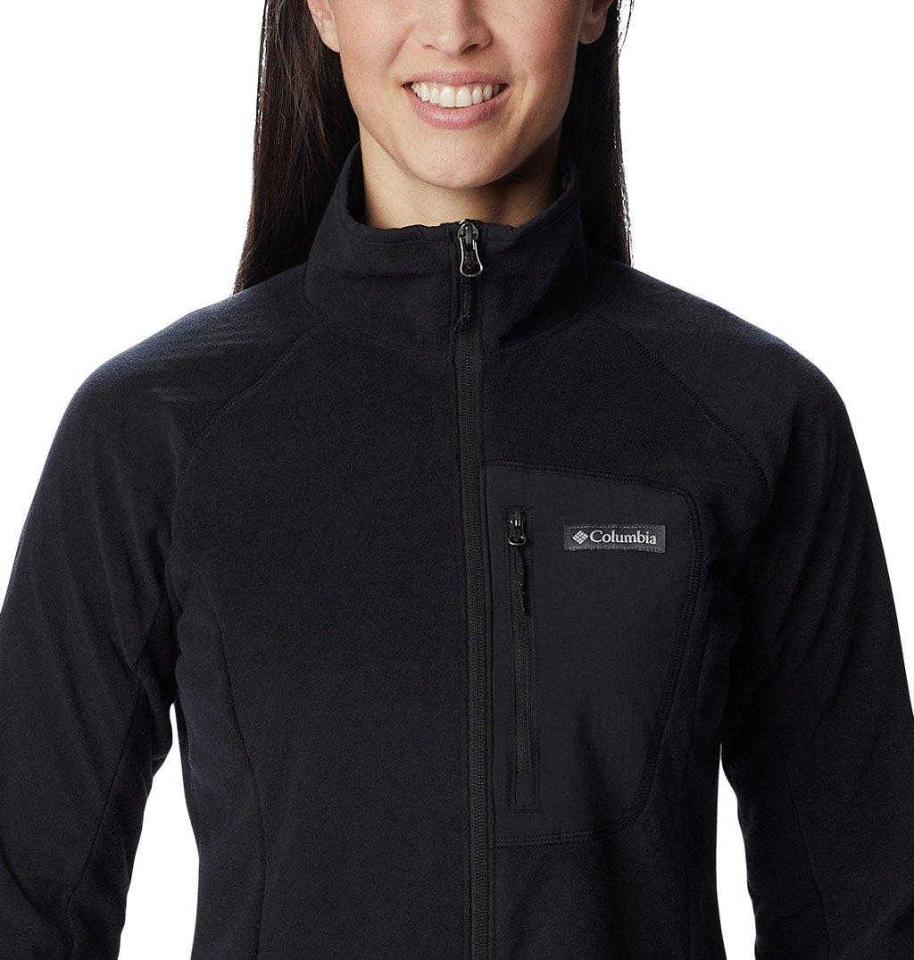 Product gallery image number 4 for product Outdoor Tracks Full Zip Fleece Jacket - Women's