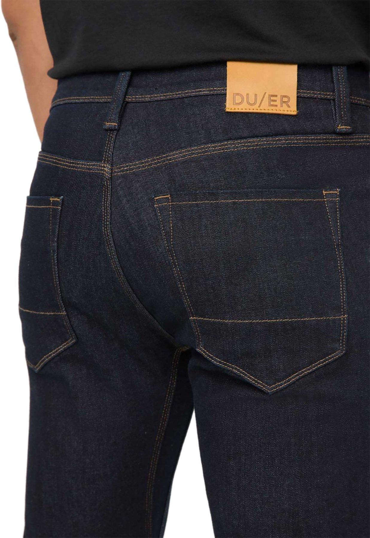 Product gallery image number 7 for product Performance Denim Plus Straight Jeans - Men's