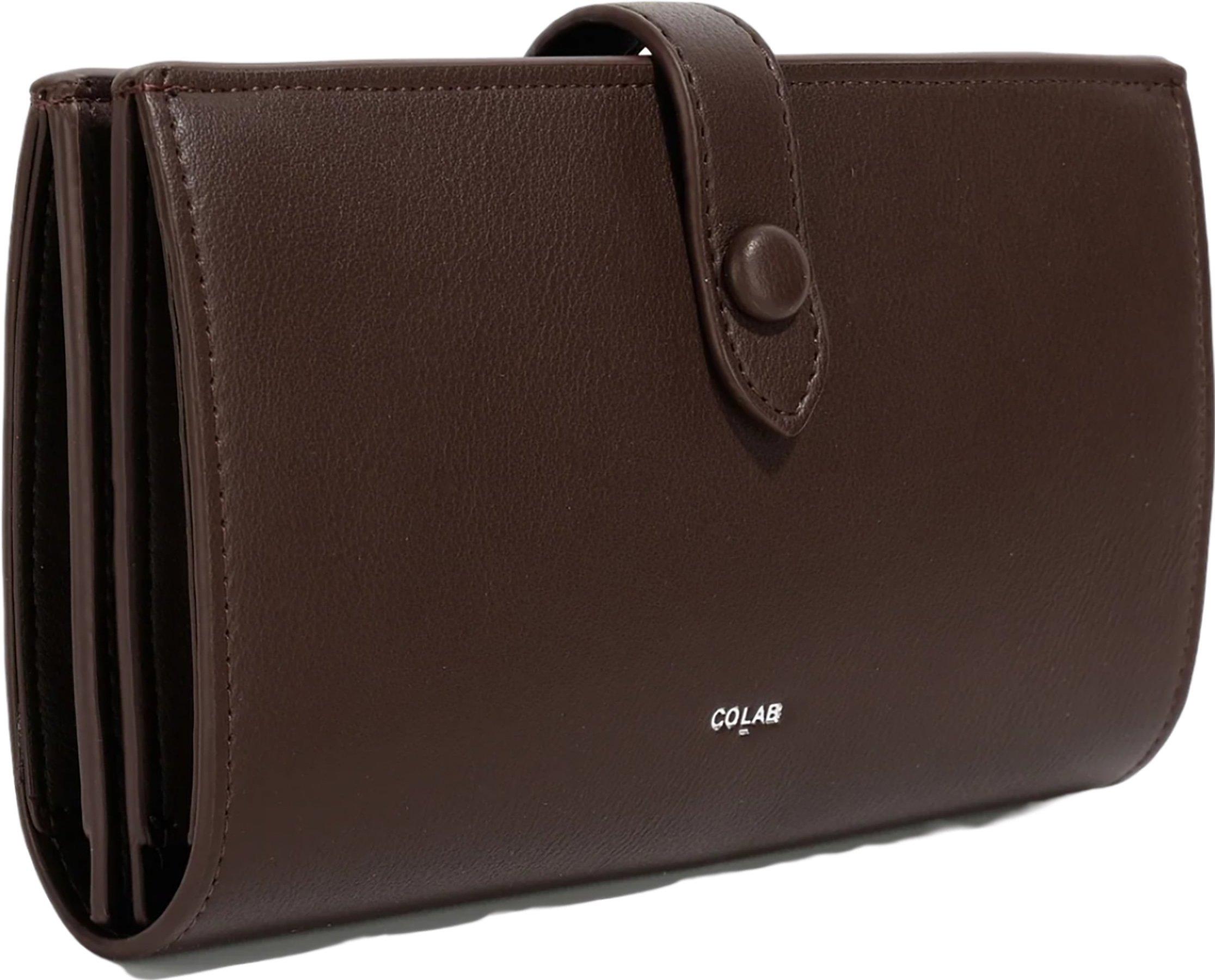 Product gallery image number 4 for product Early Bird Nell Large Wallet 